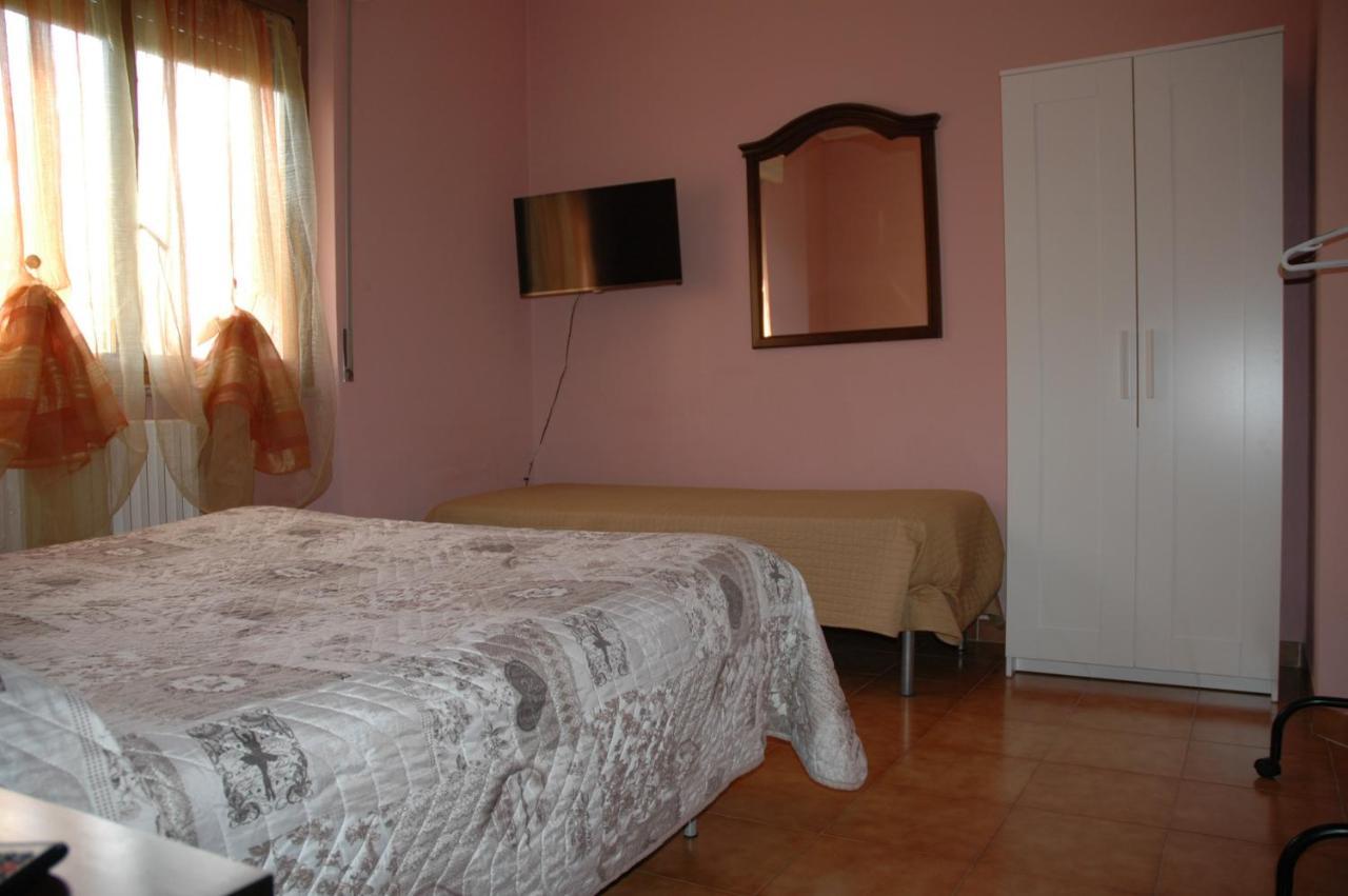 B&B Villa Carolina Vaprio d'Adda Luaran gambar