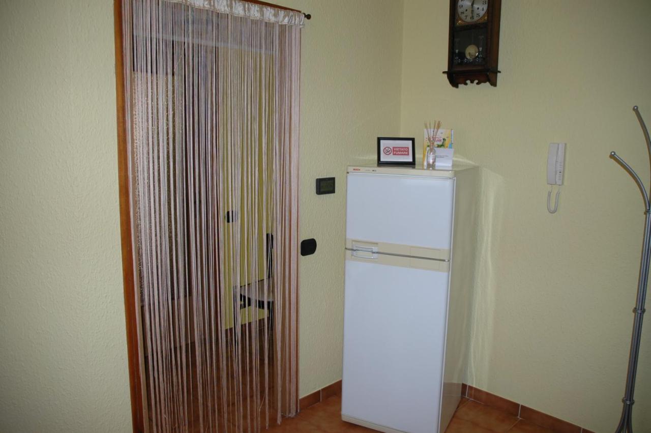 B&B Villa Carolina Vaprio d'Adda Luaran gambar
