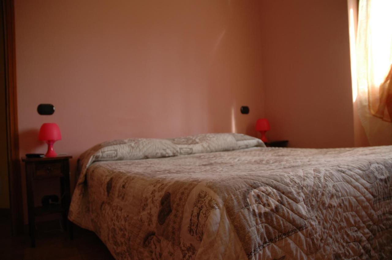 B&B Villa Carolina Vaprio d'Adda Luaran gambar