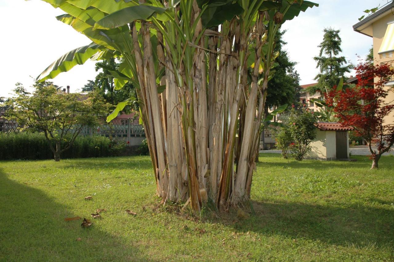B&B Villa Carolina Vaprio d'Adda Luaran gambar