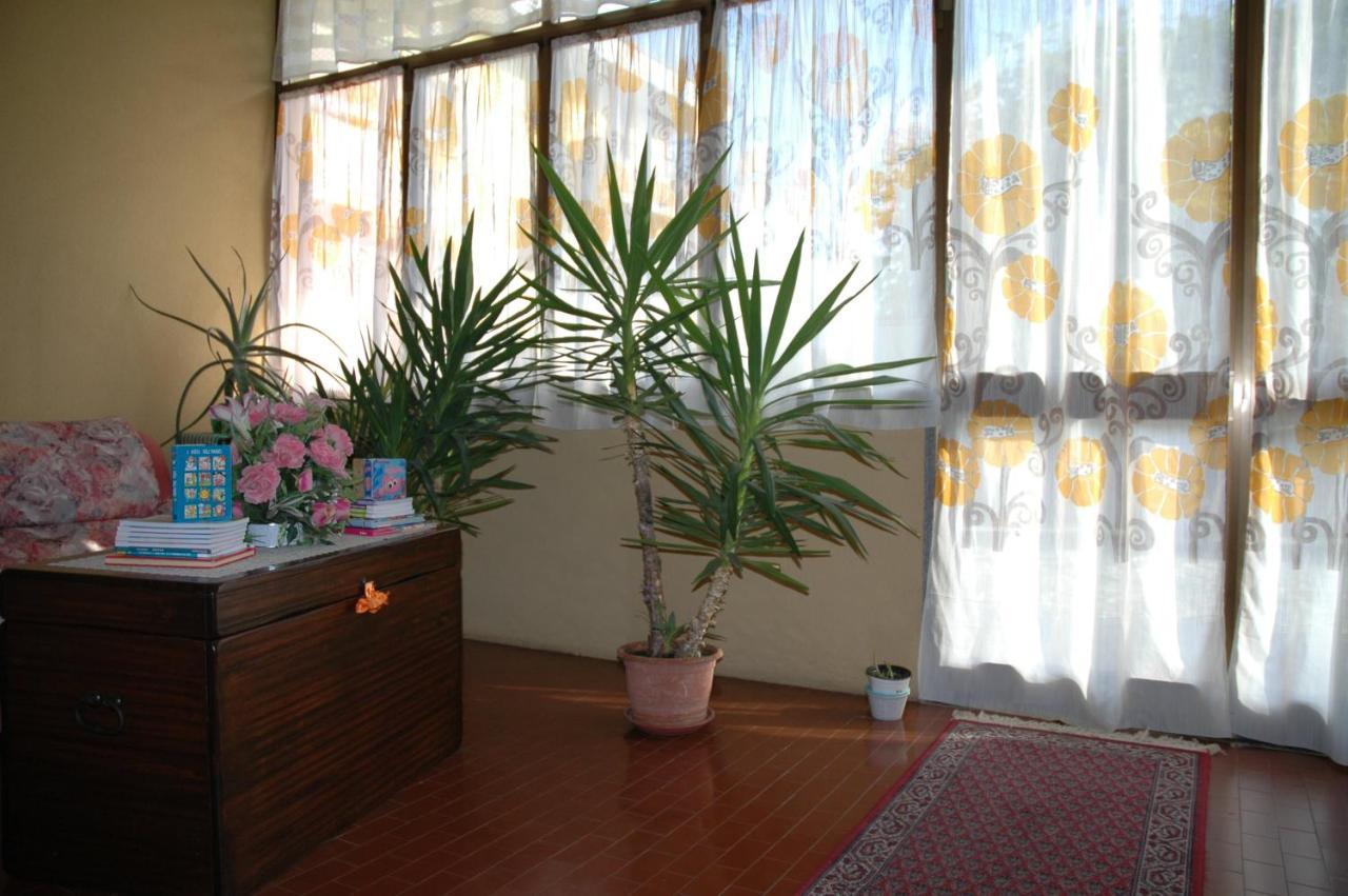 B&B Villa Carolina Vaprio d'Adda Luaran gambar