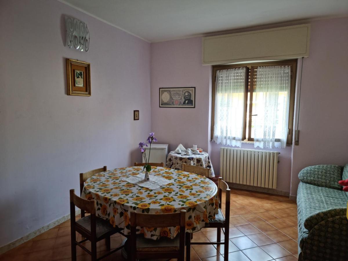 B&B Villa Carolina Vaprio d'Adda Luaran gambar