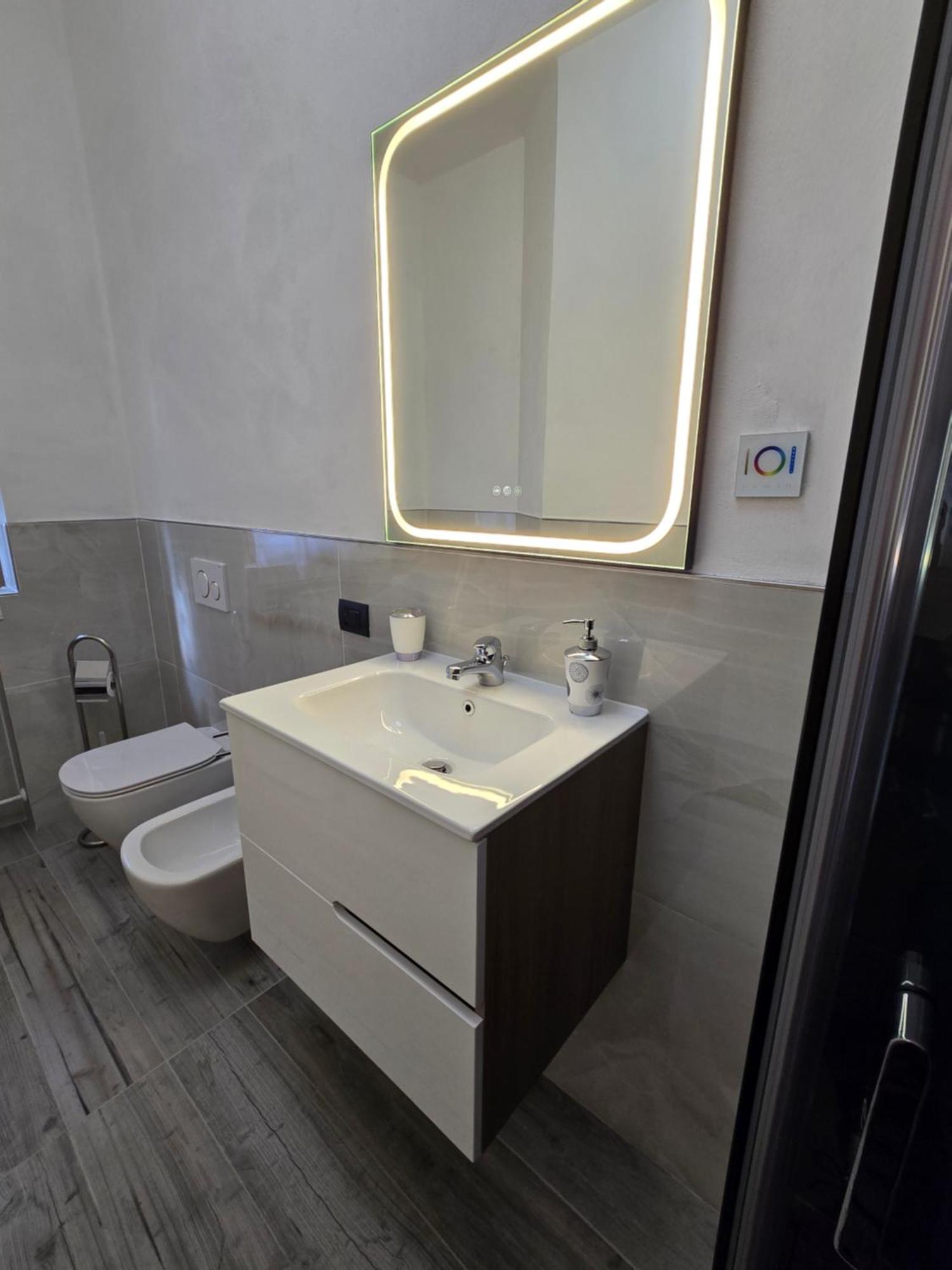 B&B Villa Carolina Vaprio d'Adda Luaran gambar